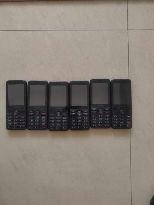 Телефони Alcatel & Nokia