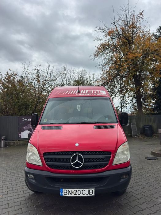 Mercedes-Benz Sprinter 316 cdi