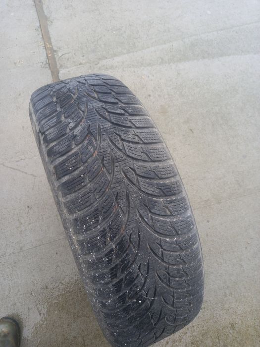 Cauciucuri iarna cu jante