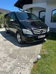 Mercedes viano 2012 masina de vacante