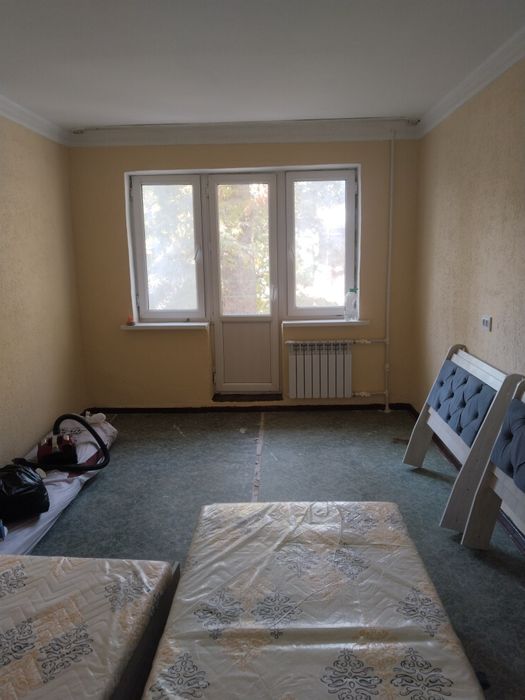 Аренда 1 ком квартира в 8 мкр 1 этаж