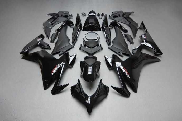 carene Honda cbr 500 r 2013/2014/2015 kit carene noi