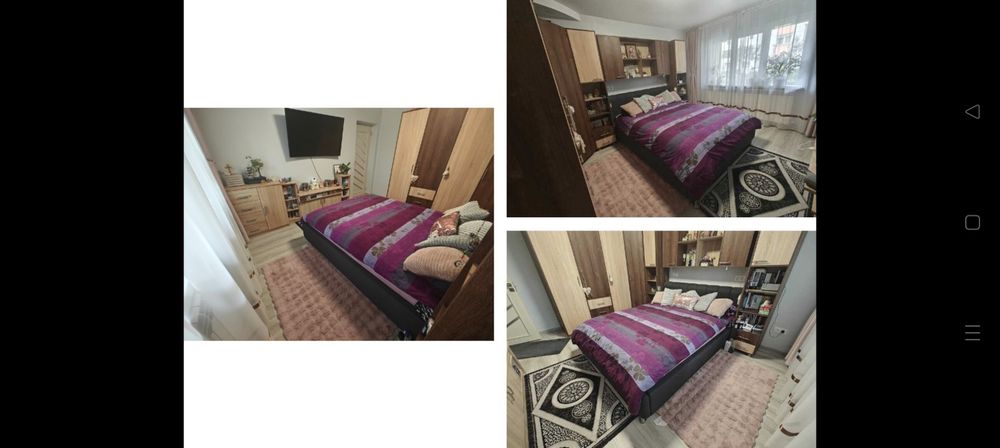 Apartament 3 camere 50 mp