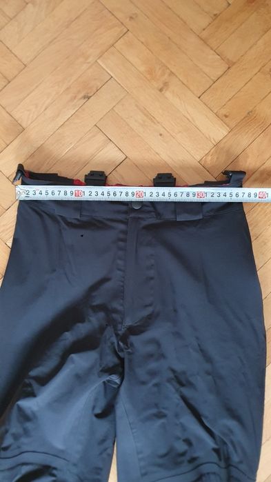 Pantaloni impermeabili Ortovox masura S
