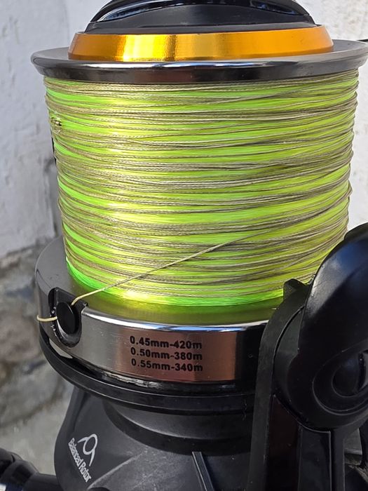 Vand lanseta 3.6 FL plus mulineta