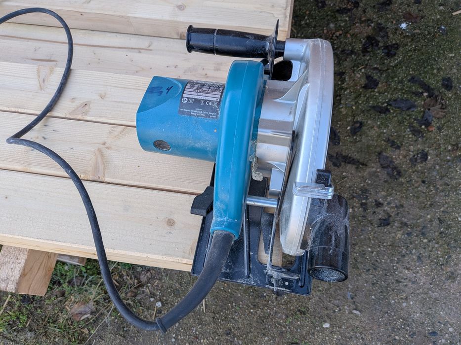 Makita N5900B ръчен циркуляр 85мм дълбочина на разрез