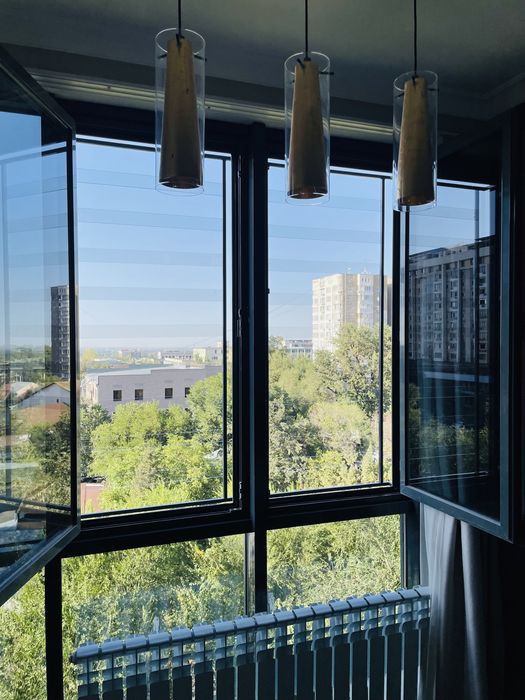 Прозрачные решетки на окна ( поликорбонат)