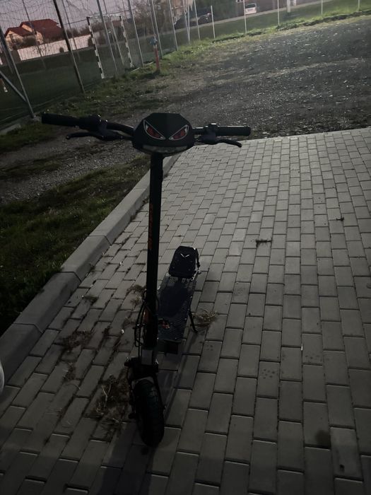 Kukirin g2 in stare buna