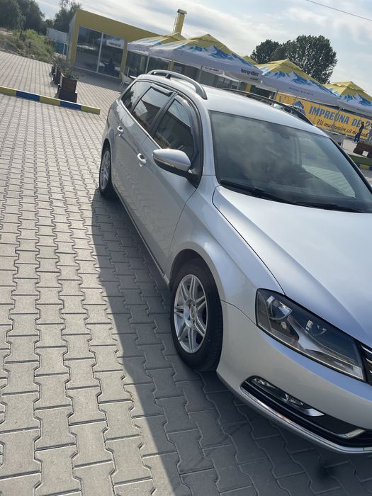 Vand passat B7 1.6 2013