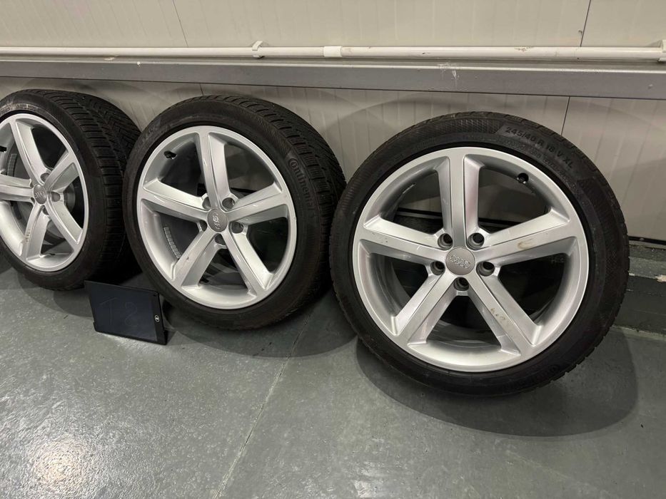Jante 245/40/18 iarna AUDI A4 A5