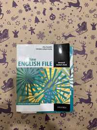 English file advanced beginner intermediate учебник книга