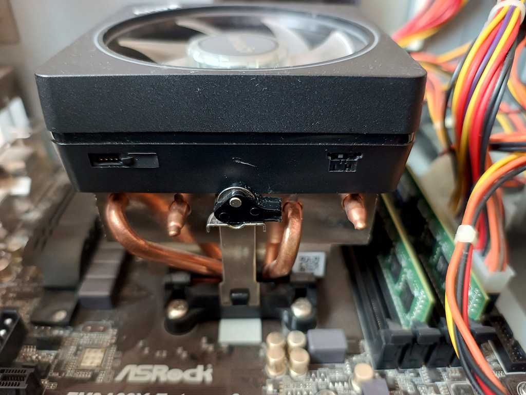 Компютър AMD А10-7850к, 16GB RAM, Radeon R7