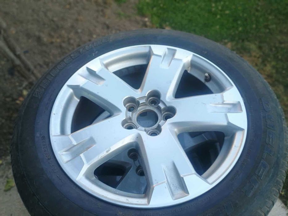 Джанти за  TOYOTA 18 цола