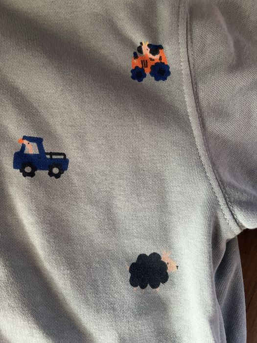 Суичър Next “Ферма”  -3-4 години