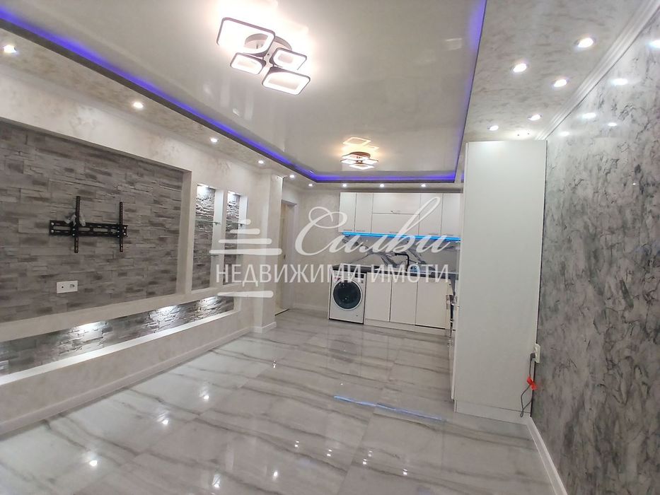 Тристаен ЛУКСОЗЕН апартамент – кв. Добруджански!