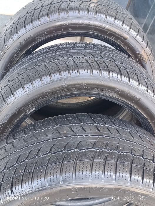 Балон размер 18/3 шт 245*45