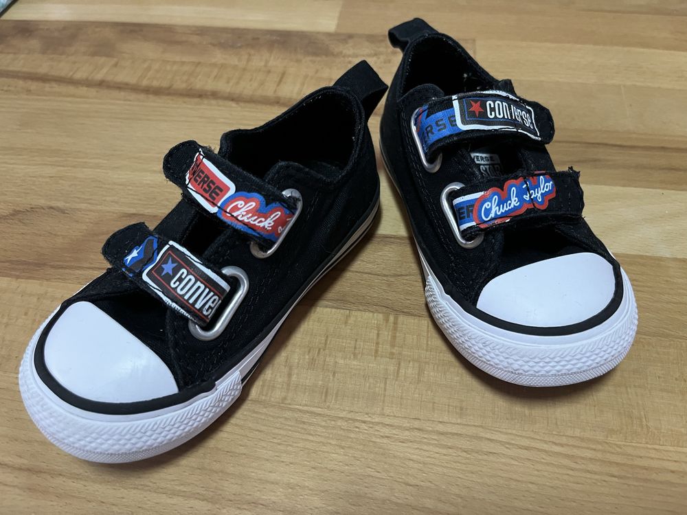Детски кецове Converse - 22 размер