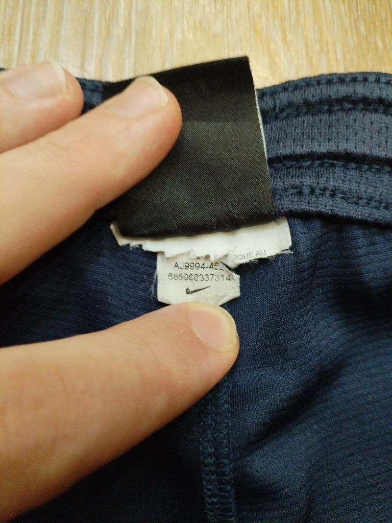 Nike Dri-fit къс мъжко оригинален
