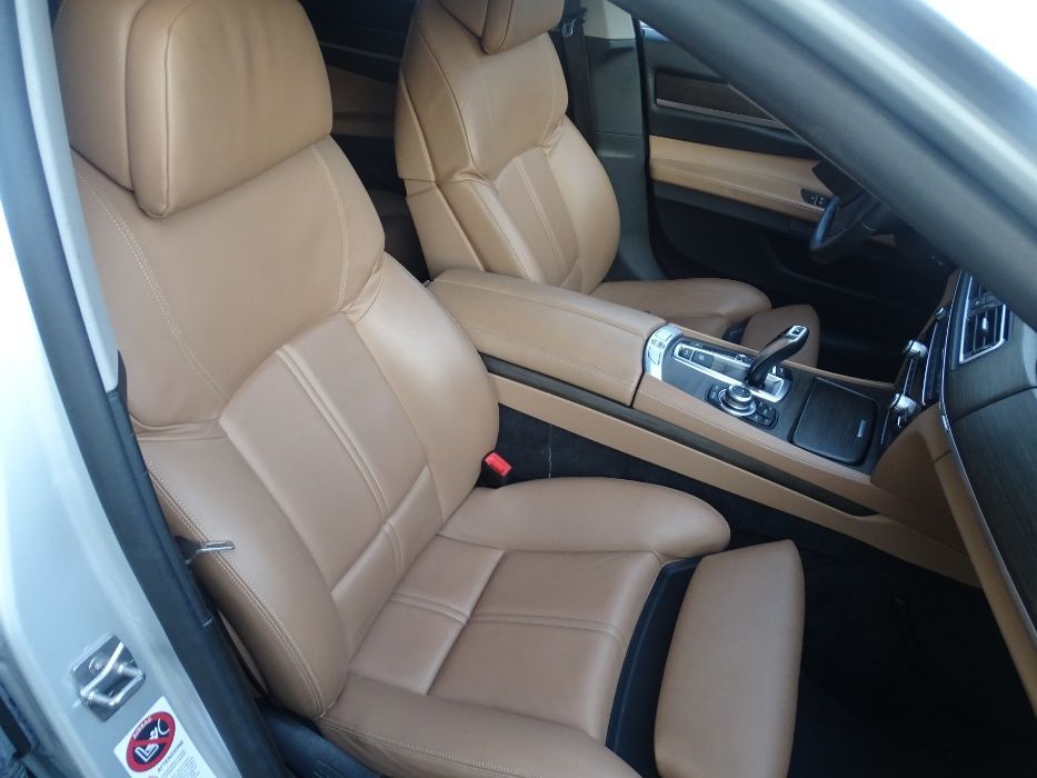 dezmembrez bmw 750i F01 F02 330KW N63 B44 B 4,4 V8 BITURBO 2010 2008