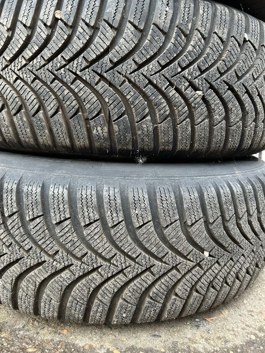 215 65 r16 iarnă Ford Kuga