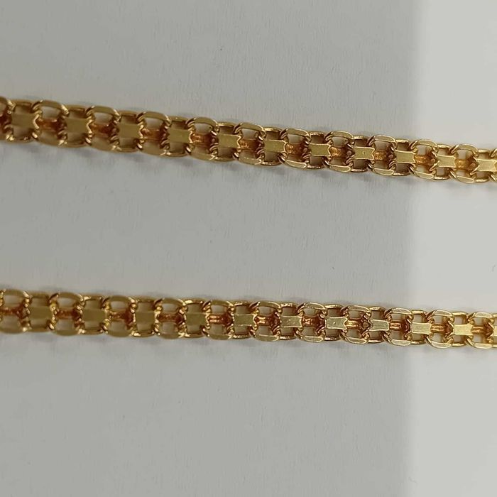 Lant aur 14k 7.31g (ag49 Esplanada b.5408.5) * 2 ani garantie