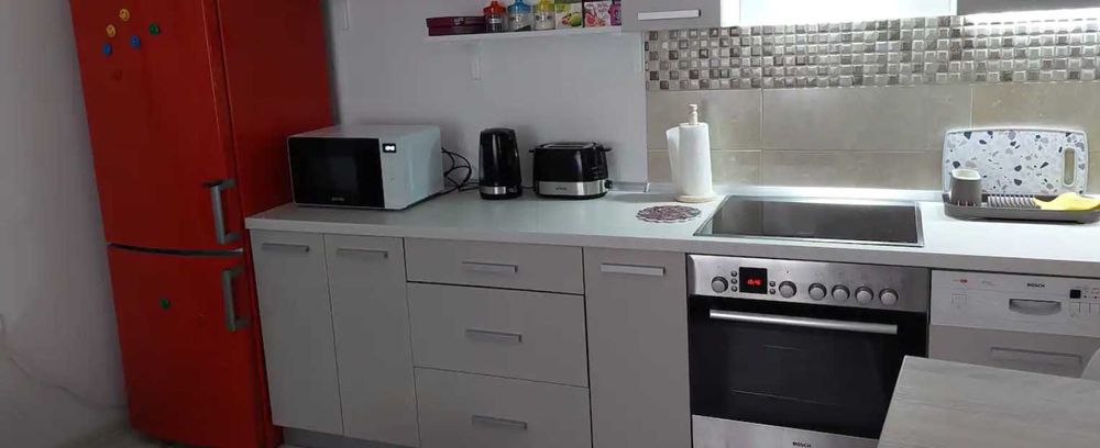 Дава се под наем Двустаен апартамент в Пловдив, Коматево - 60 кв.м за 260.1 € - Снимка #1