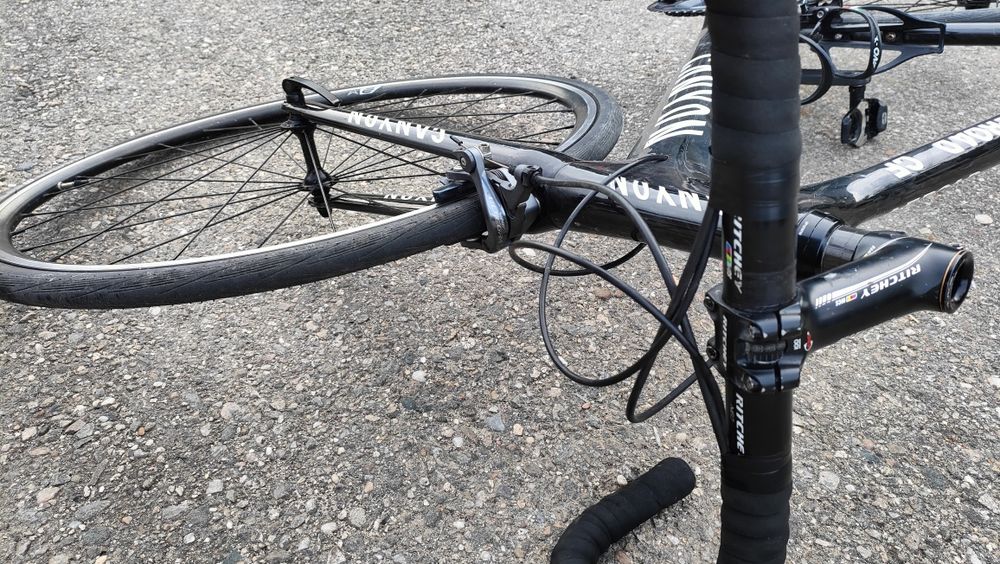 Cursiera CARBON Canyon Ultegra 2x11