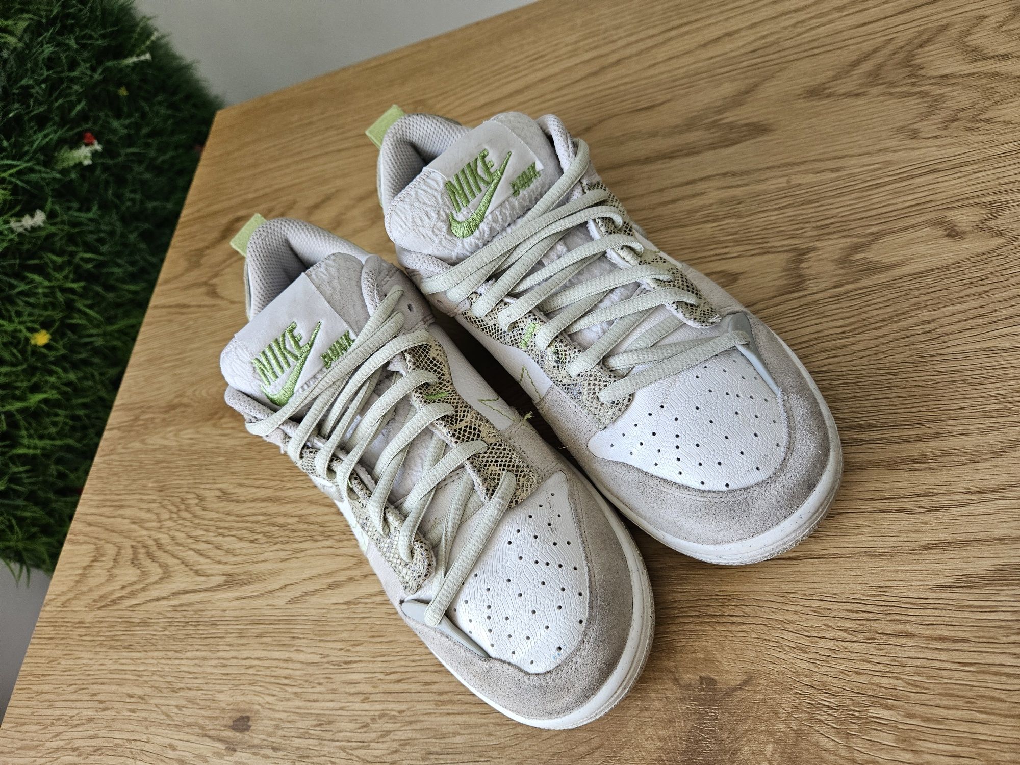 Nike Dunk low Disrubt - сникърси маратонки