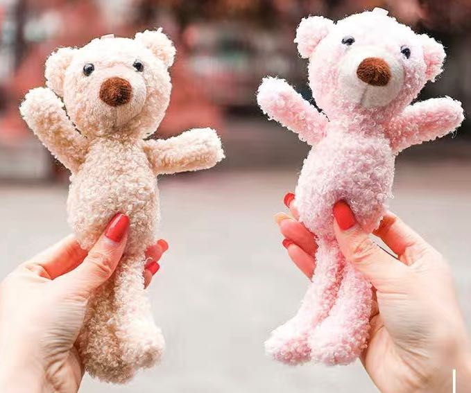 Плющевые мишки для тойбастар