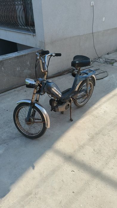 Bianchi snark 49 CC Piaggio ciao si bravo motor Minarelli