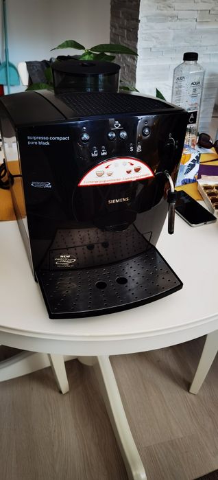 Vand espressor Siemens