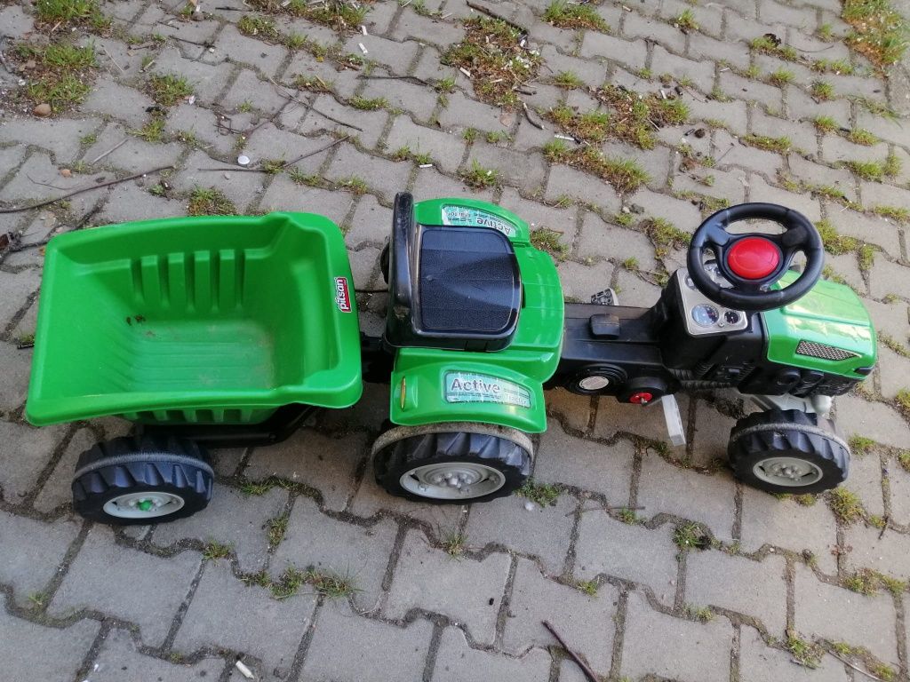 Motor,Tractor, bicicletă