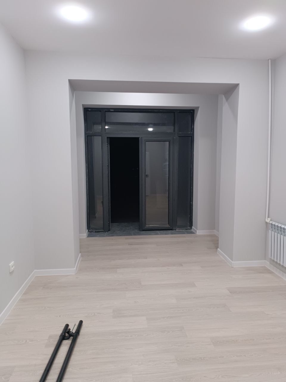 АРЕНДА ПОМЕЩЕНИЯ, 100м2 1-этаж 3-ком. Евро-ремонт.