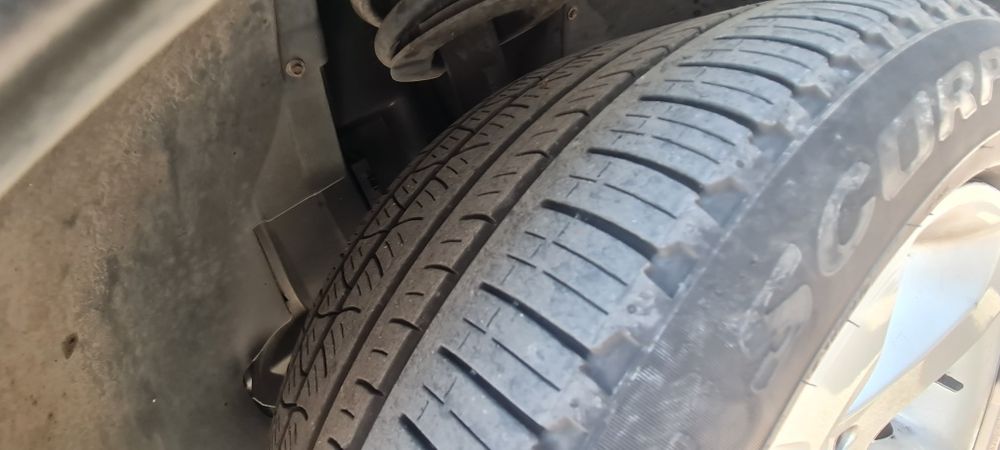 Джанти style 132 спорт пакет 19" без заварки