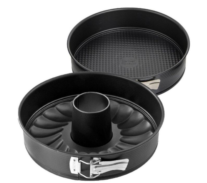 Кръгла форма за печене с две дъна 18см