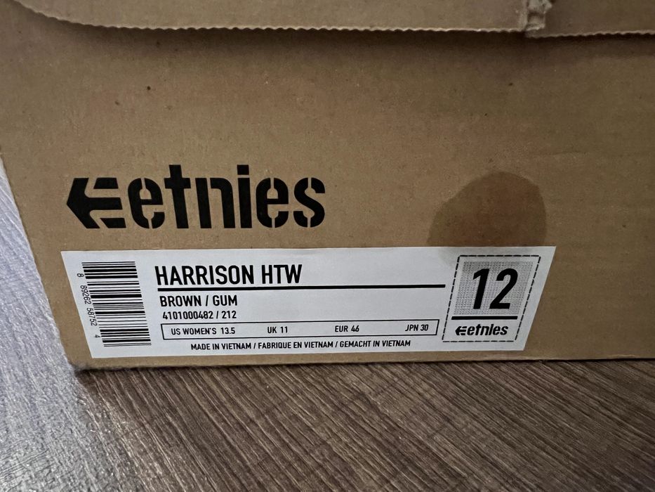 Tenisi Etnies Harrison HTW | Maro | 46
