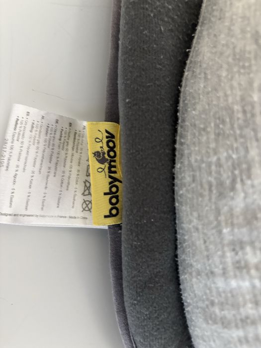 Saltea de dormit/perna ergonomica bebelusi