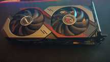 Placa Video Radeon RX 5500 XT 8GB OC