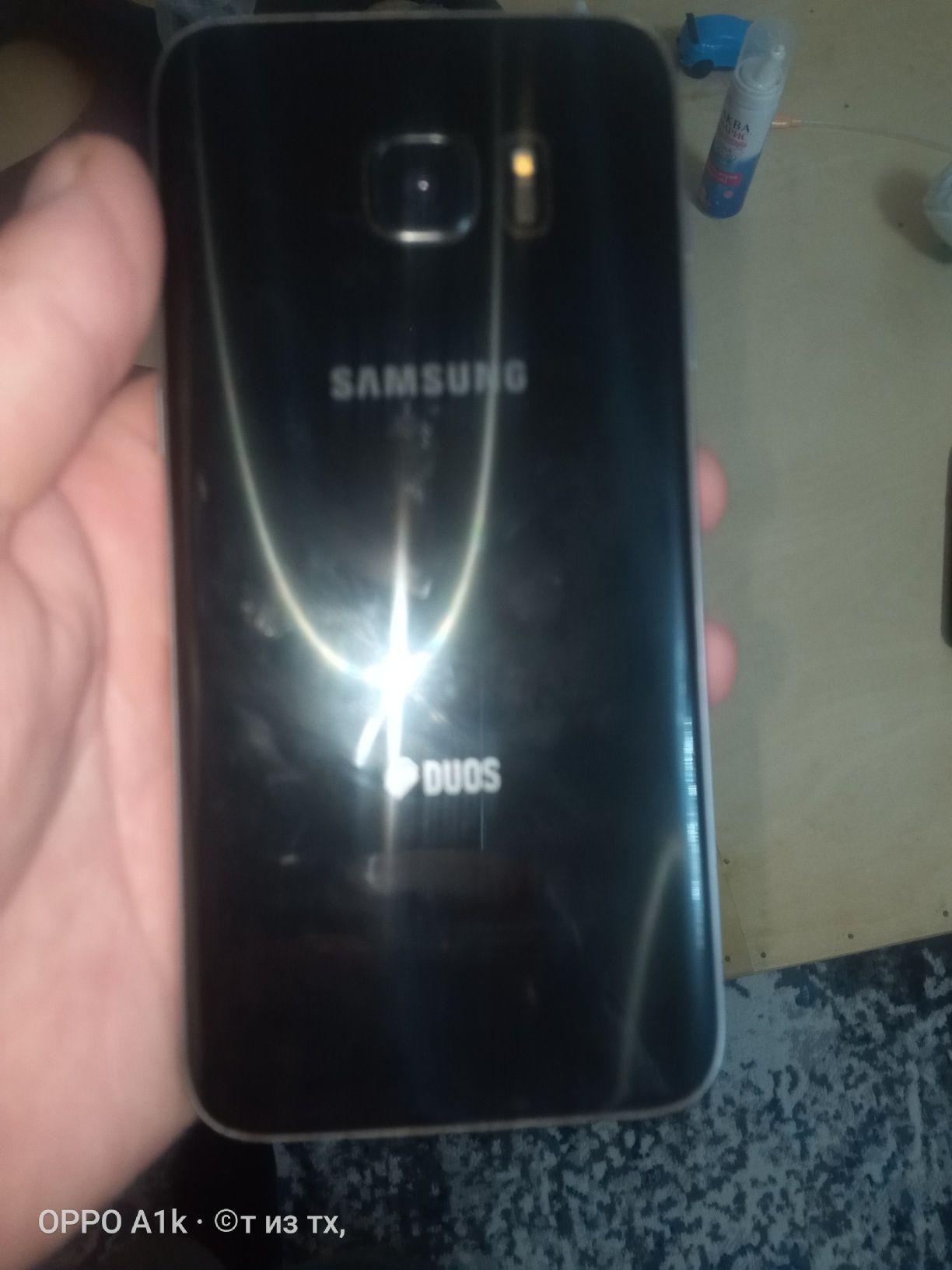 Samsung edge S7 оригинал
