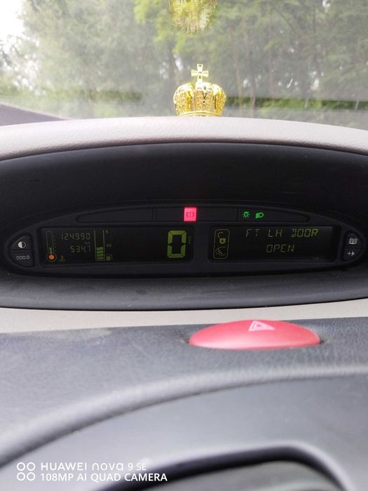 Vând Citroen Xsara Picasso