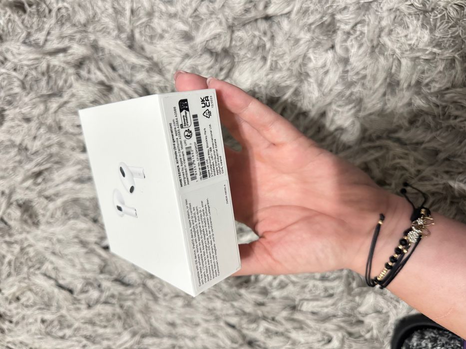 AirPods 3rd generation