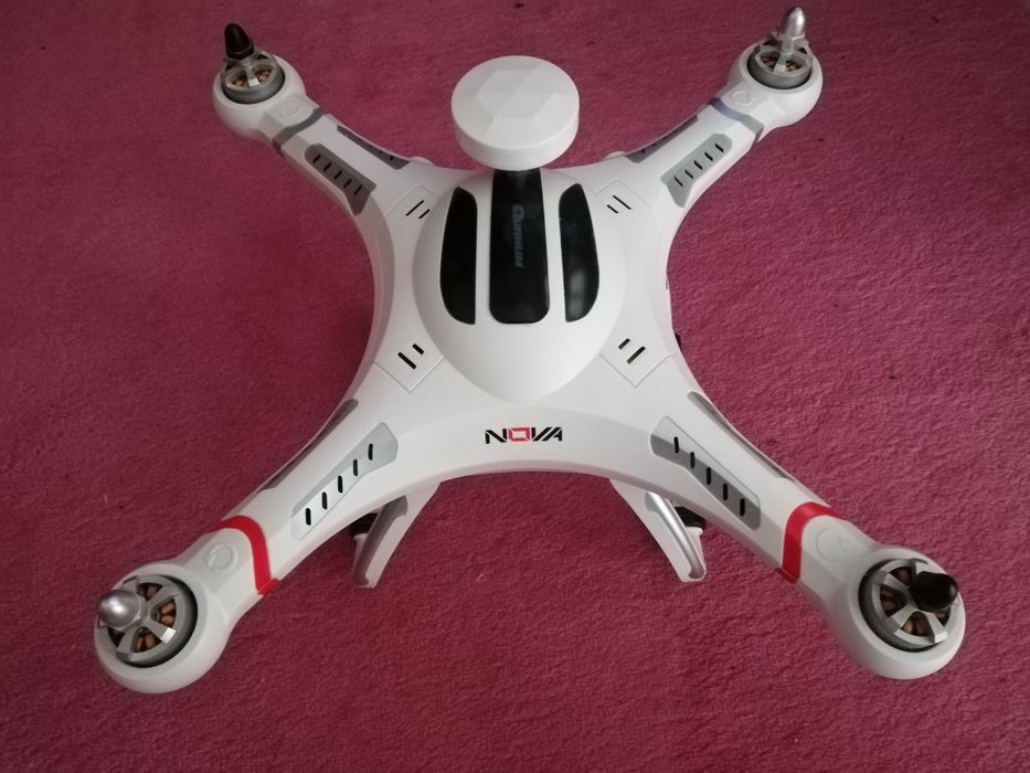 Drona Nova Quanum
