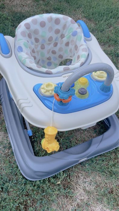 Проходилка за бебе