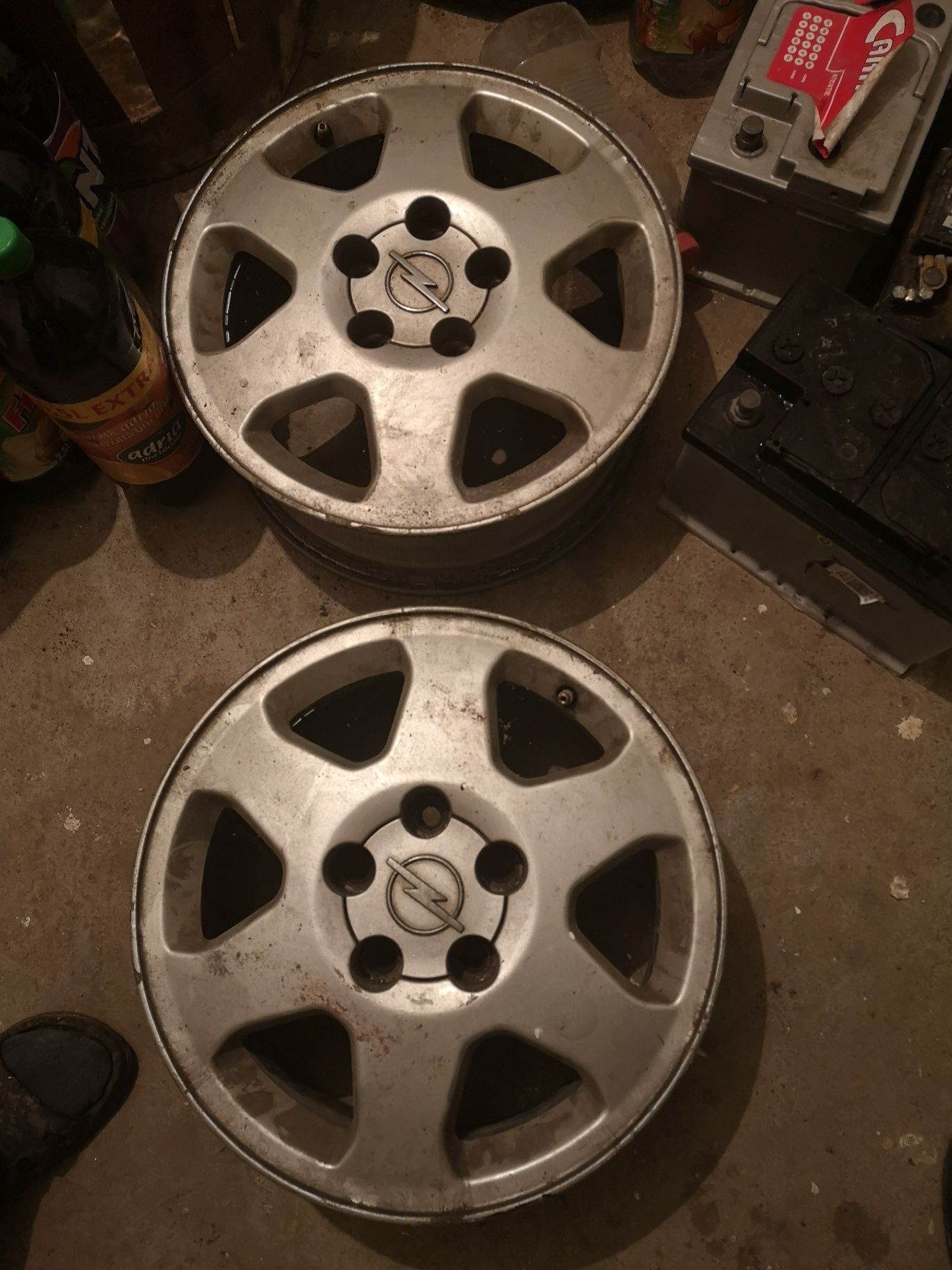 Jante OPEL 5X110