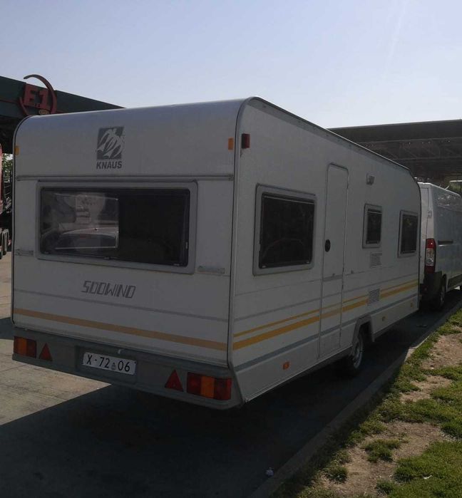 Knaus Sudwind 530