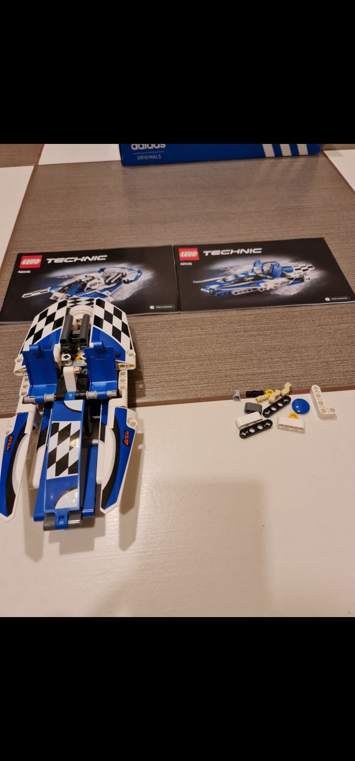 Lego tehnic 2 in 1