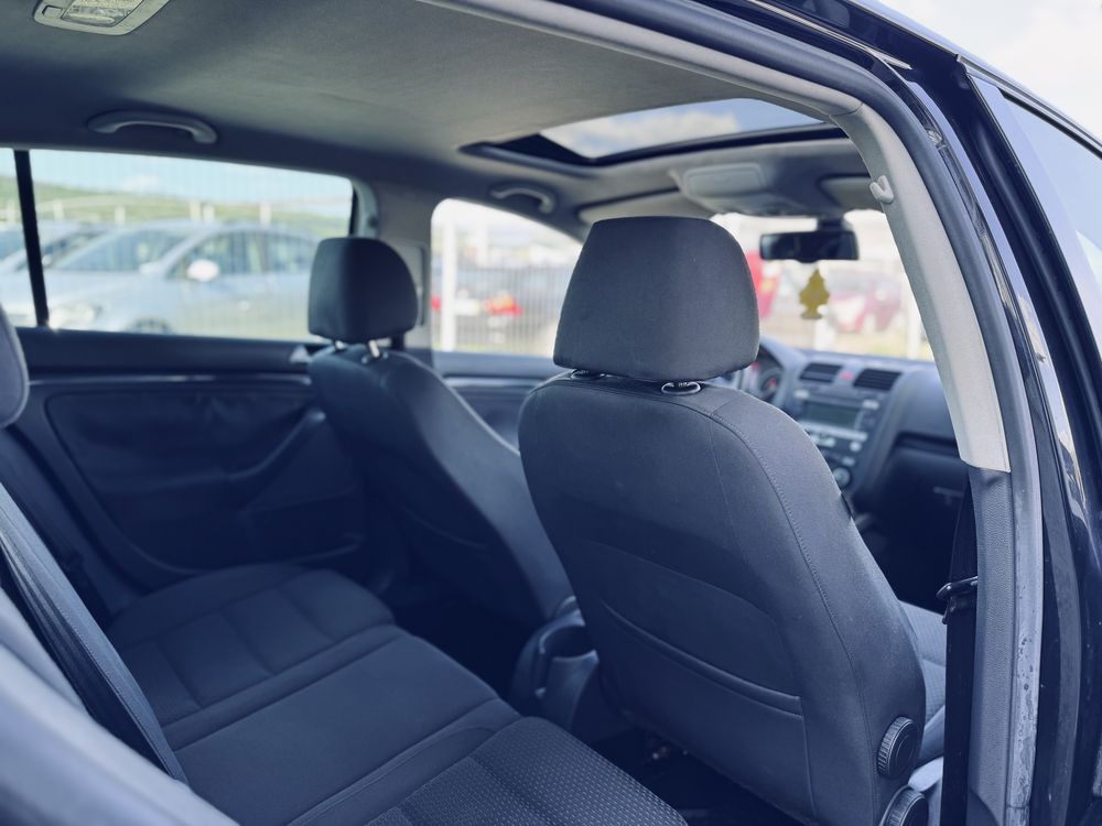 VW Golf 5 2.0 TDI GT
