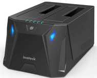 Carcasă pentru hard disk Inateck FE3002 pentru HDD și SSD 2. 5/3. 5
