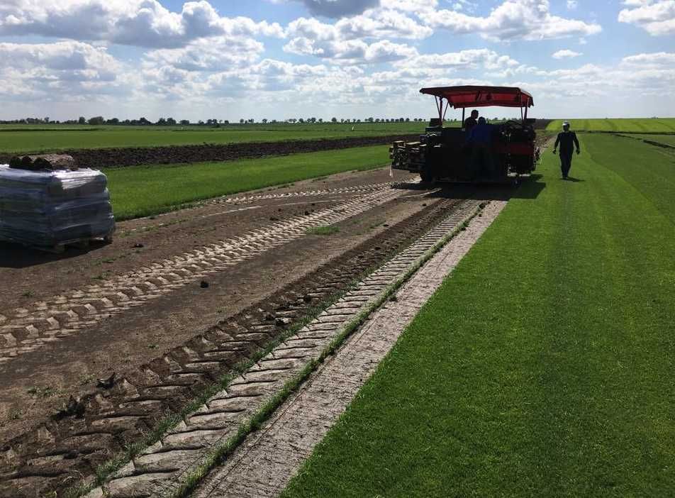 Gazon Rulou Sisteme de Irigare Profesionale Oriunde in tara