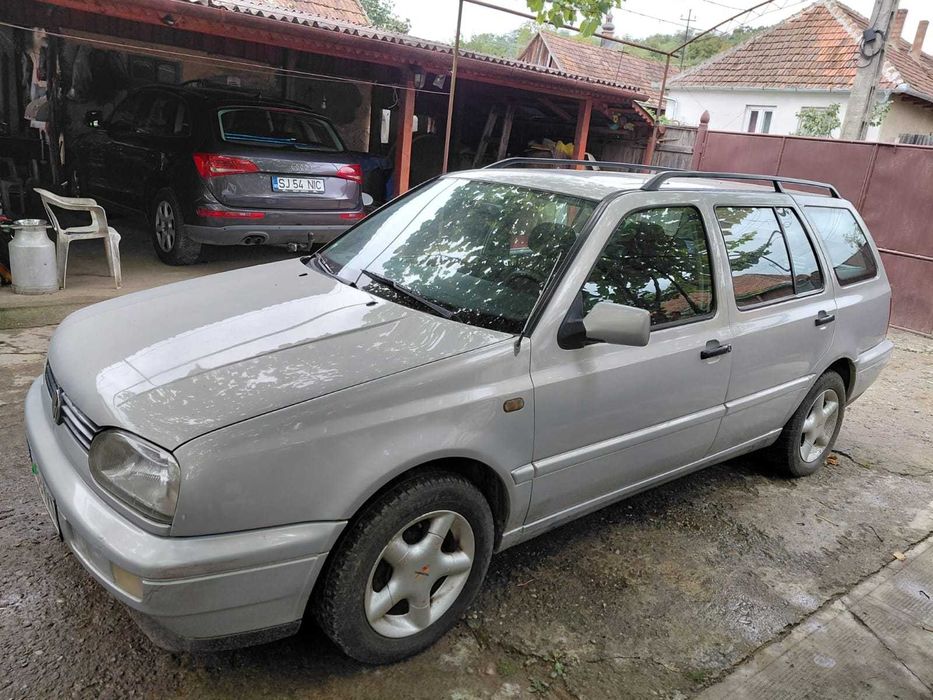 Vand VW GOLF III Benziner 1,6 liter in stare buna
